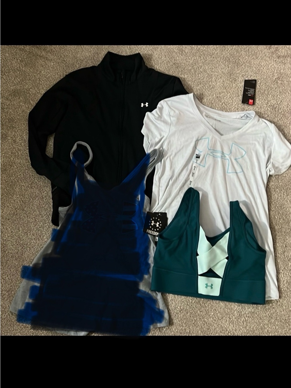 BULK Under Armor Lot. (3)